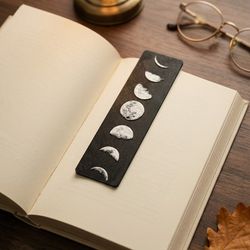 نشانگر کتاب طرح ماه مدل A