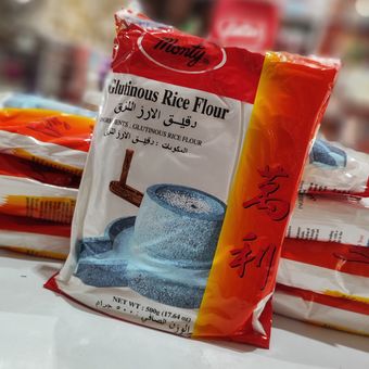 آرد گلوتینوس (موچی)