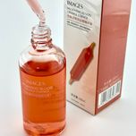 سرم صورت پرتقال خونی