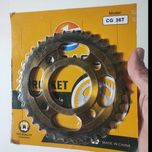 دنده زنجیر 36 جنس فولاد مناسب برای هندا