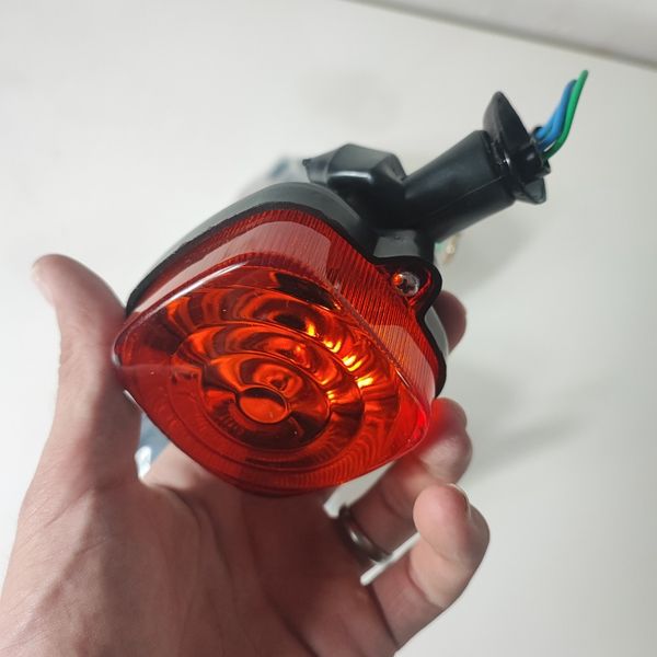 راهنما موتور سیکلت بسته 4 عددی