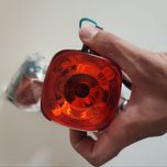 راهنما موتور سیکلت بسته 4 عددی