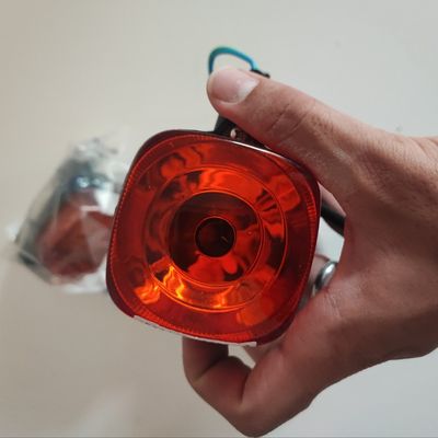 راهنما موتور سیکلت بسته 4 عددی