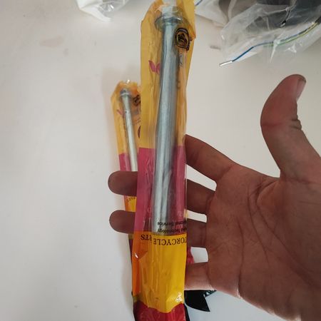 میل چرخ عقب موتور سیکلت