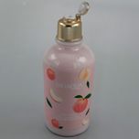 لوسیون بدن هلو شاین دار