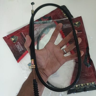 سیم کلاچ موتور سیکلت هوندا خارجی