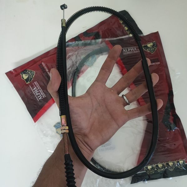 سیم کلاچ موتور سیکلت هوندا خارجی