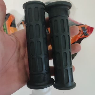 دسته فرمان موتور سیکلت بسته 2 عددی