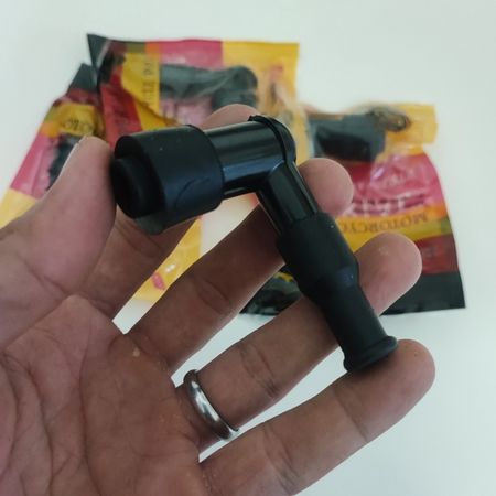 سر شمع موتور سیکلت هوندا