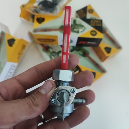 شیر بنزین موتورسیکلت