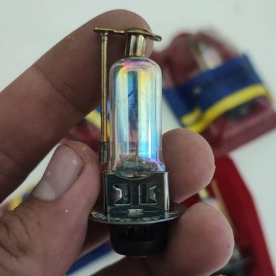 لامپ موتورسیکلت مدل W-35