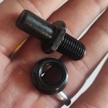 پیچ و مهره دنده زنجیر عقب هوندا