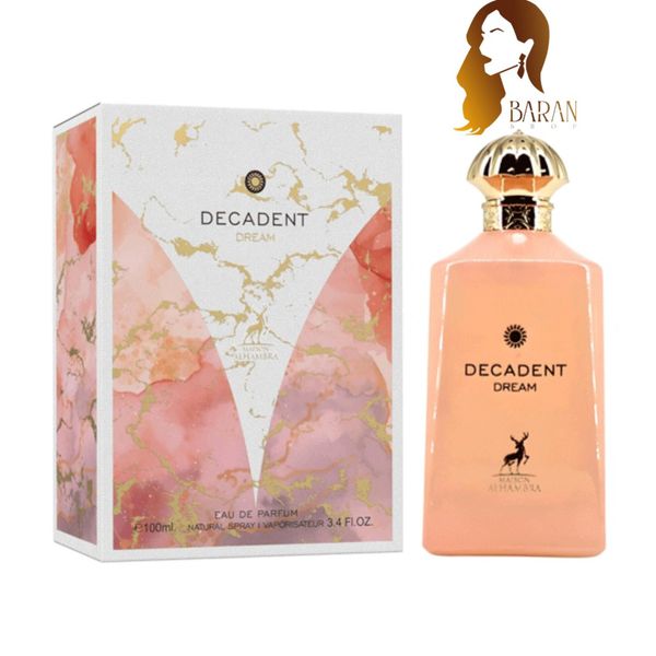 عطر ادکلن زنانه آمواج گایدنس شرکت الحمبرا 100 میل