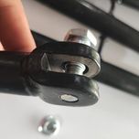 جک بغل موتور سیکلت هوندا