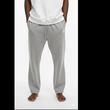 شلوار بگ برند iz