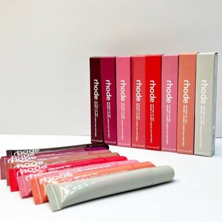 لیپ گلاس رود Peach Pit