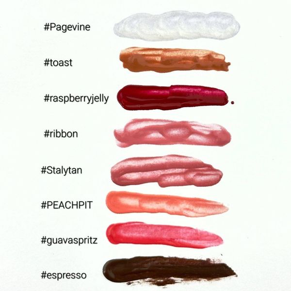 لیپ گلاس رود Peach Pit