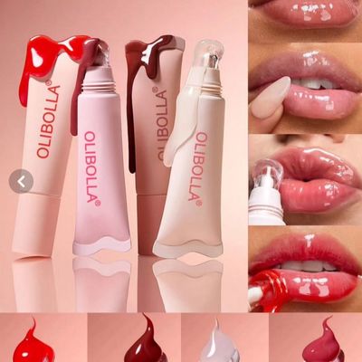 لیپ گلاس اولی‌بالا 10 میل آبرسان قوی لب کریستالی