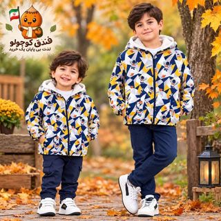 سوئیشرت و بارونی بچگانه طرح فضانورد