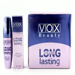 ریمل حجم دهنده وکس بیوتی سری لانگ لستینگ