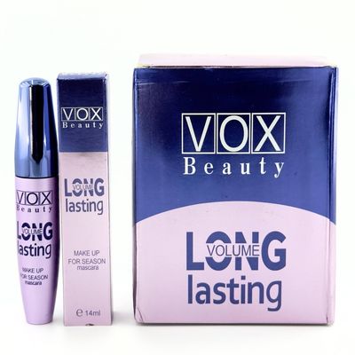 ریمل حجم دهنده وکس بیوتی سری لانگ لستینگ