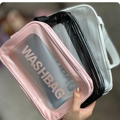 واش بگ ضد آب سایز متوسط