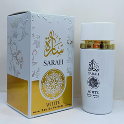 ادکلن سارا سفید اماراتی 100 میل