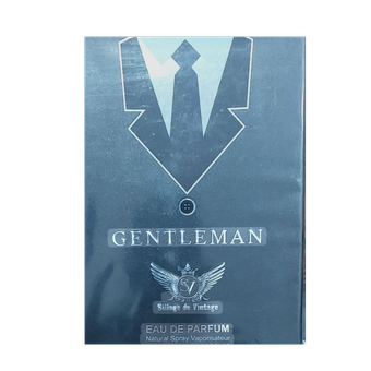 ادکلن مردانه جنتلمن اماراتی