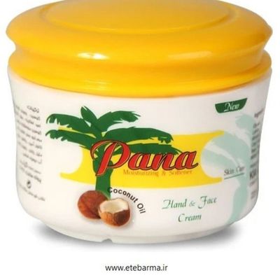 کرم مرطوب کننده پانا مدل نارگیا حجم 200
