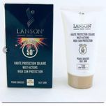 کرم ضد آفتاب spf50
