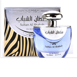 ادکلن سلطان الشباب مردانه ارض الزعفران