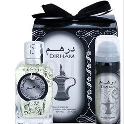 ادکلن مردانه درهم با اسپری