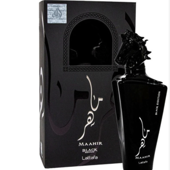 ادکلن عربی مردانه ماهر