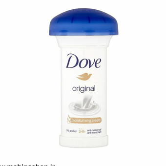 مام ضدتعریق کرمی قارچی DOVe