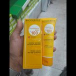 کرم ضد افتاب فتوردم max spf 100 حجم 40 میلی لیتر رنگی