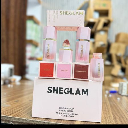 رژ گونه مایع شیکلم مات
