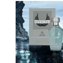 ادکلن مردانه INVICTAS
