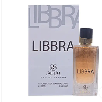 ادکلن زنانه LIBBRA  برند ژاکلین