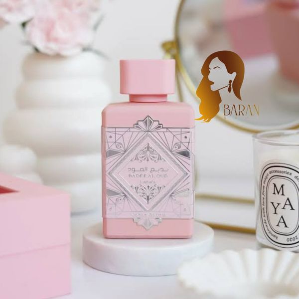 ادکلن بدیع العود نوبل بلاش برند لطافه (رایحه ی امواج گایدنس)