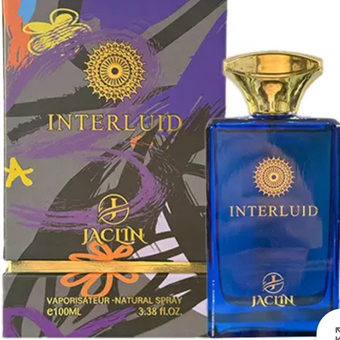 ادکلن مردانه اینترلود 100 میلی