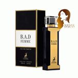عطر ادکلن زنانه گودگرل مشکی شرکت الحمبرا 100 میل