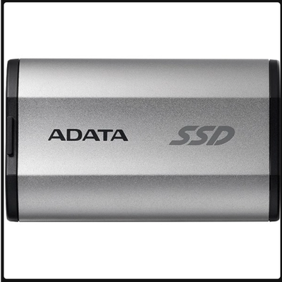 SSD External ADATA SD810 1TB Type-C Silver