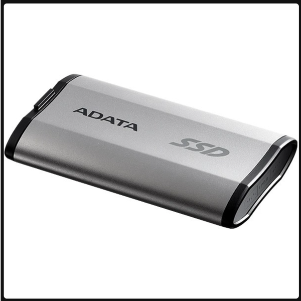 SSD External ADATA SD810 1TB Type-C Silver