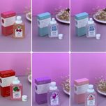 عطر بیکینی درب پلاستیکی