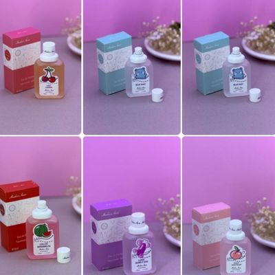 عطر بیکینی درب پلاستیکی