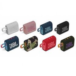 اسپیکر جی بی ال مدل GO 3 JBL