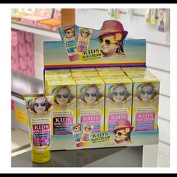 کرم ضد آفتاب بچگانه SPF35 وکالی Wokali