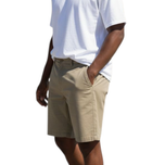 شلوارک کتان مردانه