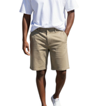 شلوارک کتان مردانه