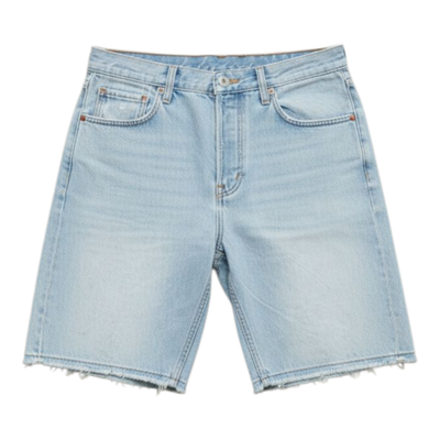 شلوارک مردانه Cropp با طراحی مدرن و پارچه سبک مناسب استایل تابستانی و روزمره